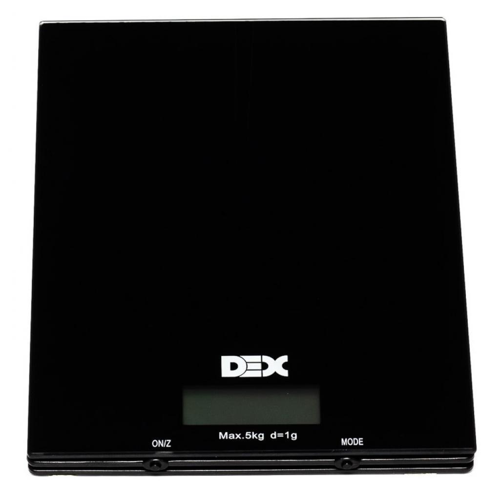 

Весы кухонные DEX DKS-402