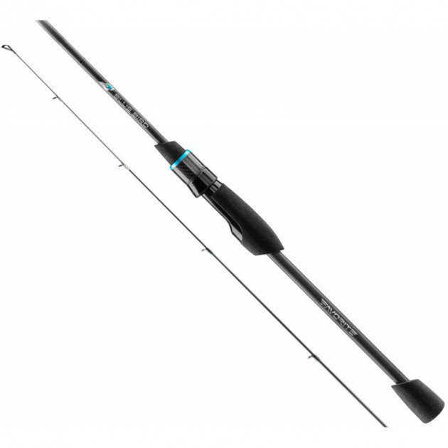 

Спиннинг Favorite Blue Bird BB1-682SUL-S 2.04m 0.8-5g Ex.Fast
