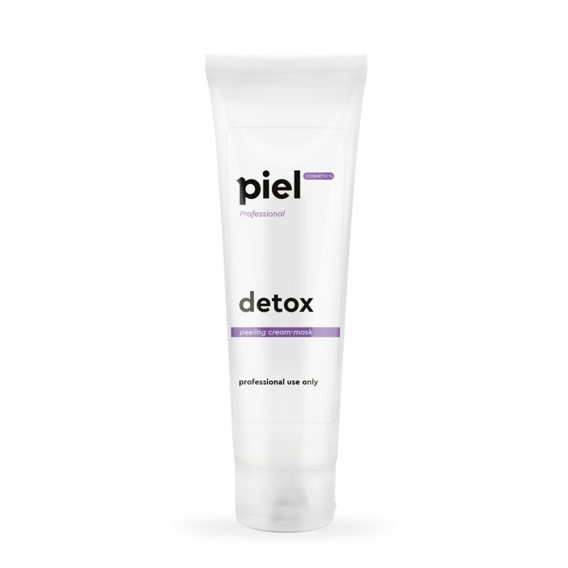 

Ензимний пілінг крем-маска Piel Cosmetics Detox Enzyme Cream-Mask 150 мл