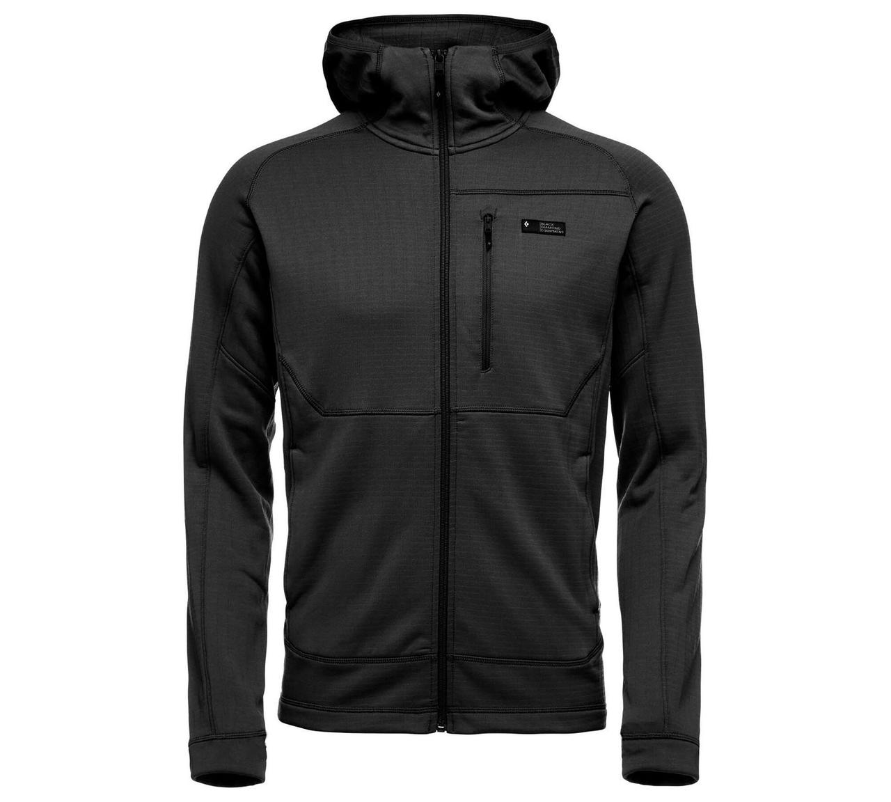 

Куртка Black Diamond M Factor Hoody Black XL (1033-BD 744040.0002-XL)