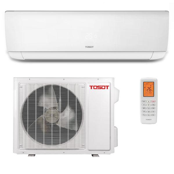 

Кондиционер TOSOT NORTH Inverter PRO GK-12NPR