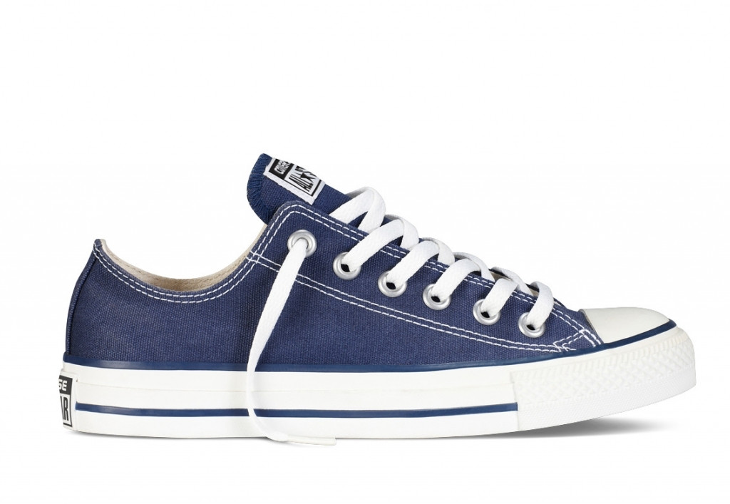 

Кеды Converse All Star Ox Optical 39 Сине-белые (M_V_B2_060419_4-39), Темно-синий с белым