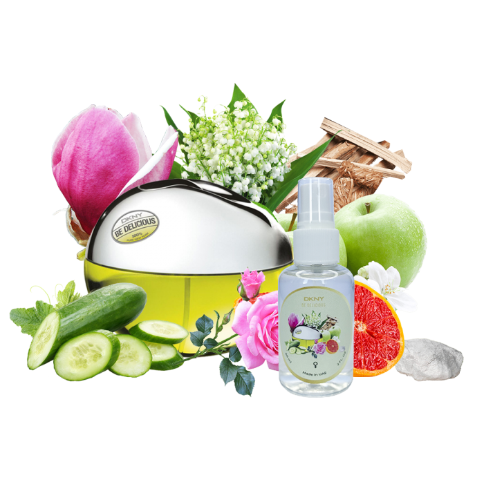 

Парфюмированная вода DKNY Be Delicious Woman 60 мл