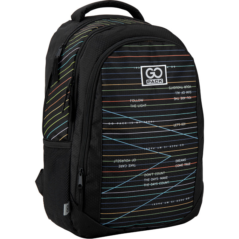 

Рюкзак молодежный GoPack Education GO20-133M-2 Stripes