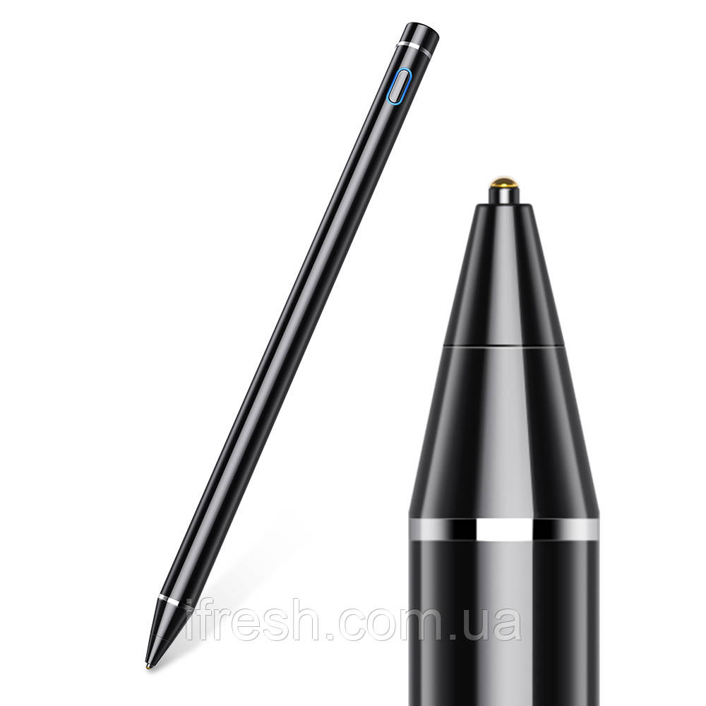 

Стилус ESR Digital Stylus for Touch Screen Devices, Black (3C14190010202), Черный