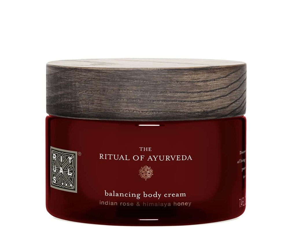 

Крем для тела - Rituals The Ritual of Ayurveda Balancing Body Cream