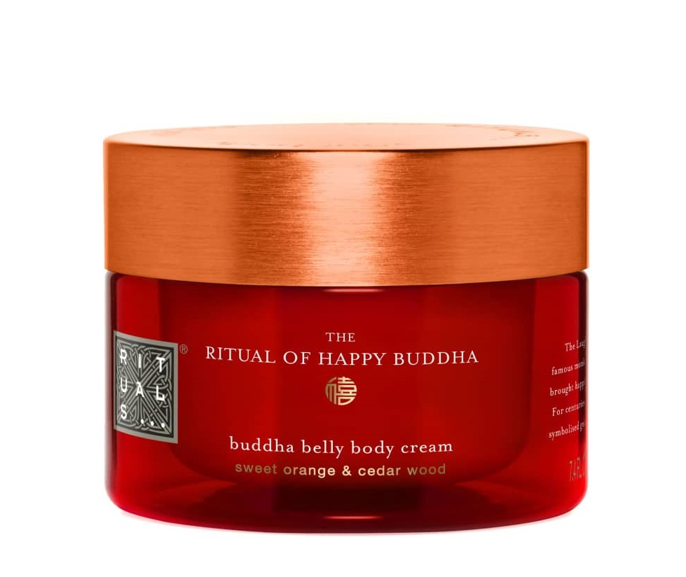 

Крем для тела - Rituals The Ritual of Happy Buddha Belly Body Cream