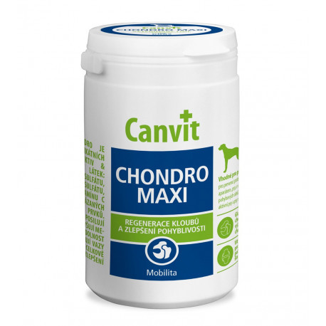 

Canvit CHONDRO MAXI Добавка для здоровья суставов собак