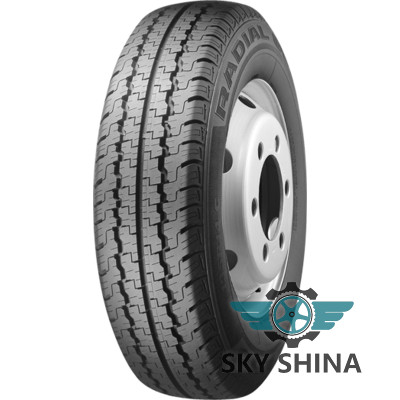 

Kumho Radial 857 205 R14 109Q PR8