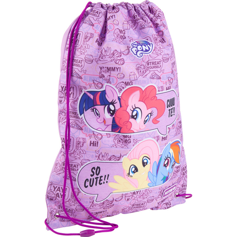 

Сумка для обуви Kite Education My Little Pony LP21-600M