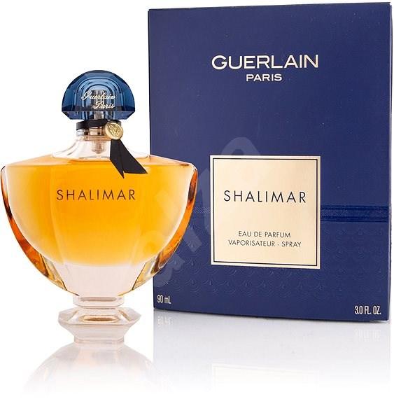 

Женская парфюмированная вода Guerlain Shalimar 90 мл