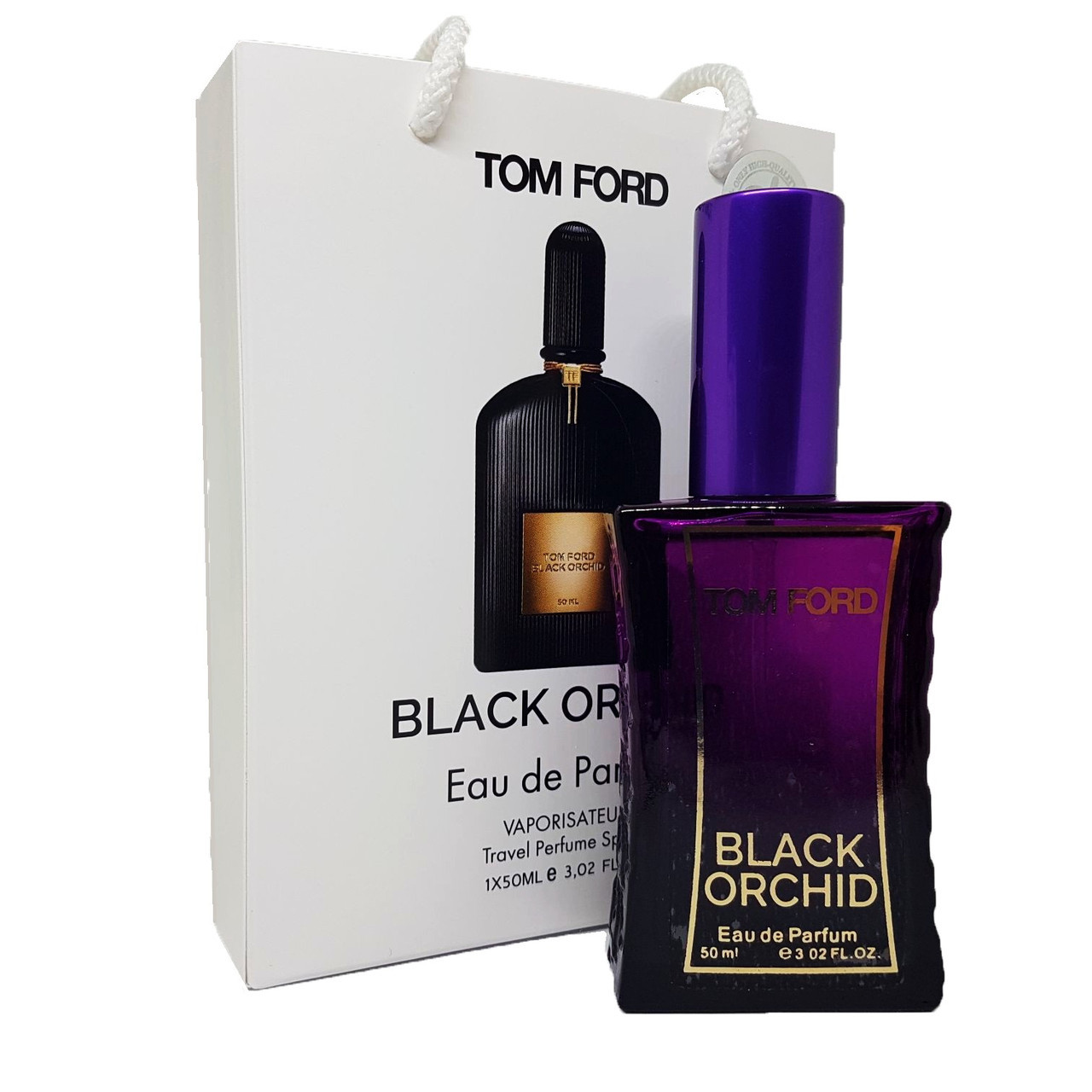 

Tom Ford Black Orchid - Travel Perfume 50ml