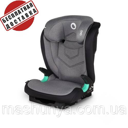 

Автокресло Lionelo Neal Isofix группа 2/3 (15-36 кг) Пром, Разные цвета