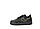 Женские низкие кроссовки Nike Air Force 1 Low Black Gold (Кроссовки Найк Аир Форс черно-золотые), фото 2