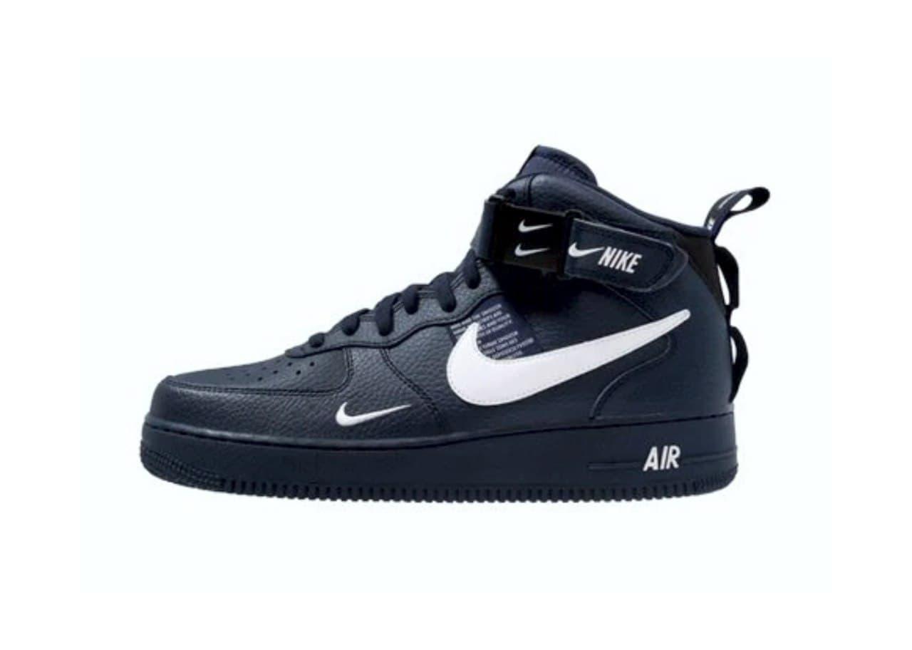 Сколько стоят найк аир. Nike Air Force 1 Mid 07 lv8 Utility Black/White. Nike Air Force 1 lv. Nike Sportswear Air Force 1 Mid 07 Black. Nike Air Force 1 07 lv8.