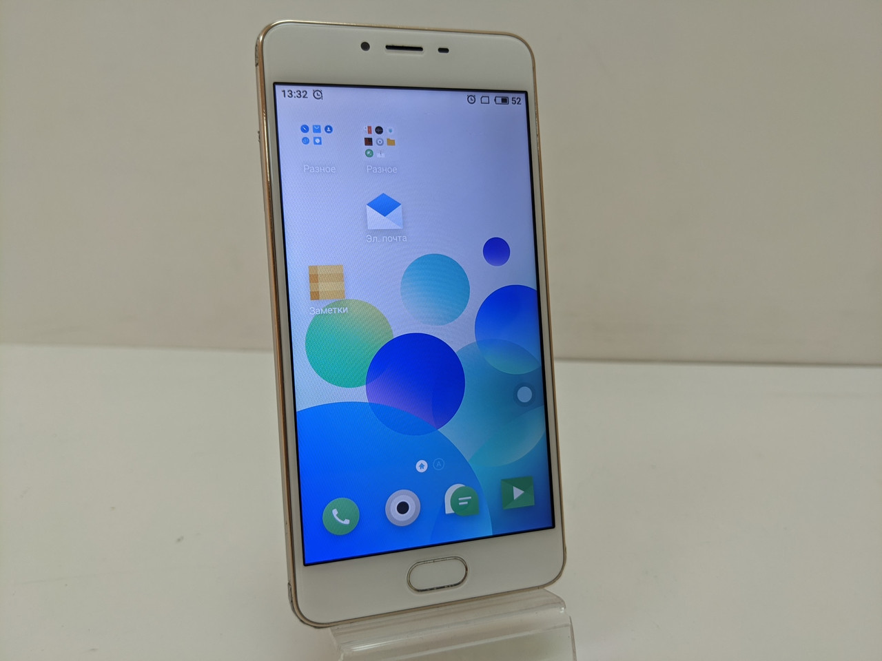 

Телефон Meizu M3s 16Gb, White