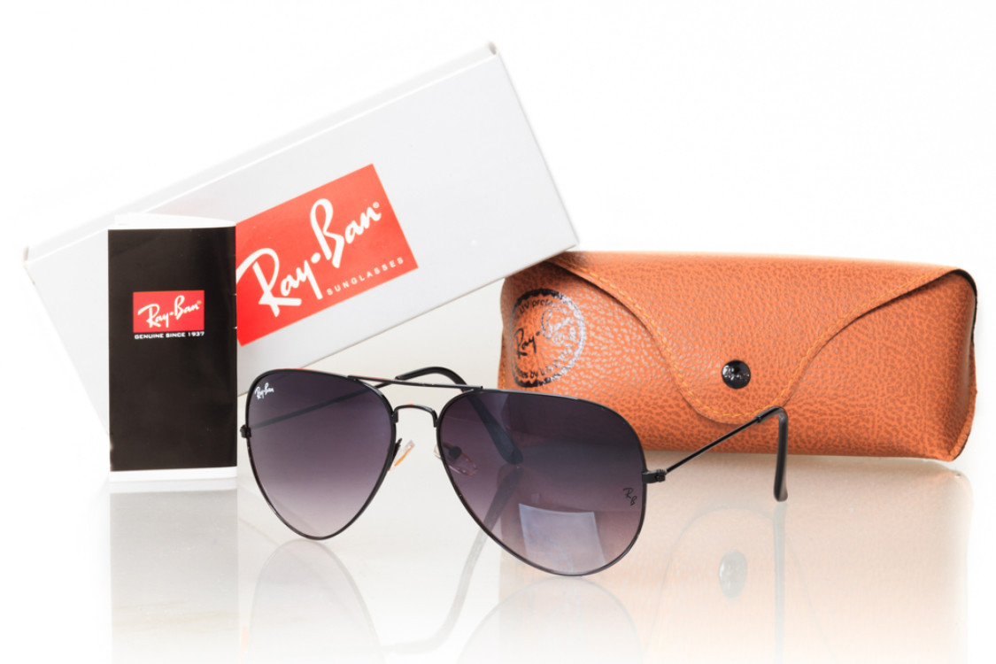 

Ray Ban Авиаторы 3026grey-b SKL26-146111