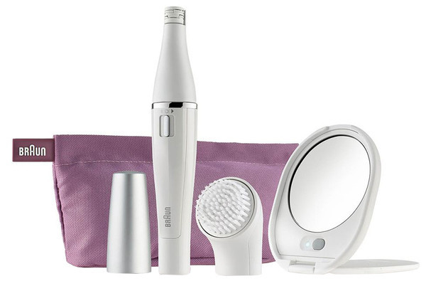 

Эпилятор для лица Braun Face SE-830