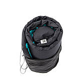 Масажний килимок і подушка (аплікатор Кузнєцова) масажер для спини/шиї/тіла OSPORT Lotus Mat Eco (apl-020), фото 6