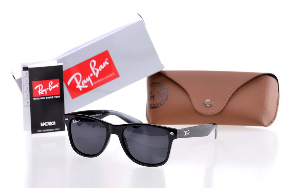 

Ray Ban Вайфаеры с поляризацией 2140-901p SKL26-146744