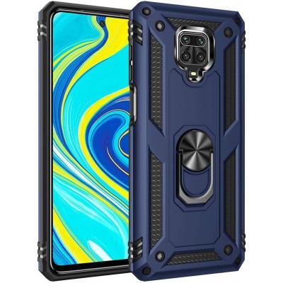 

Чехол для моб. телефона BeCover Xiaomi Redmi Note 9S / Note 9 Pro / Note 9 Pro Max Blue (704964), Синий