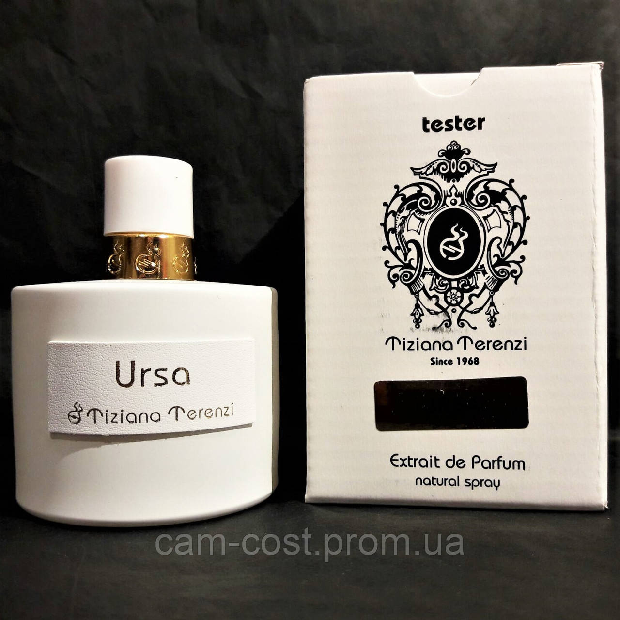 

Тестер Tiziana Terenzi Ursa EDP 100 мл