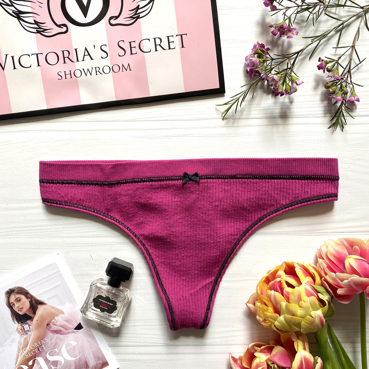 

Victoria's secret трусики (стринги) размер XS