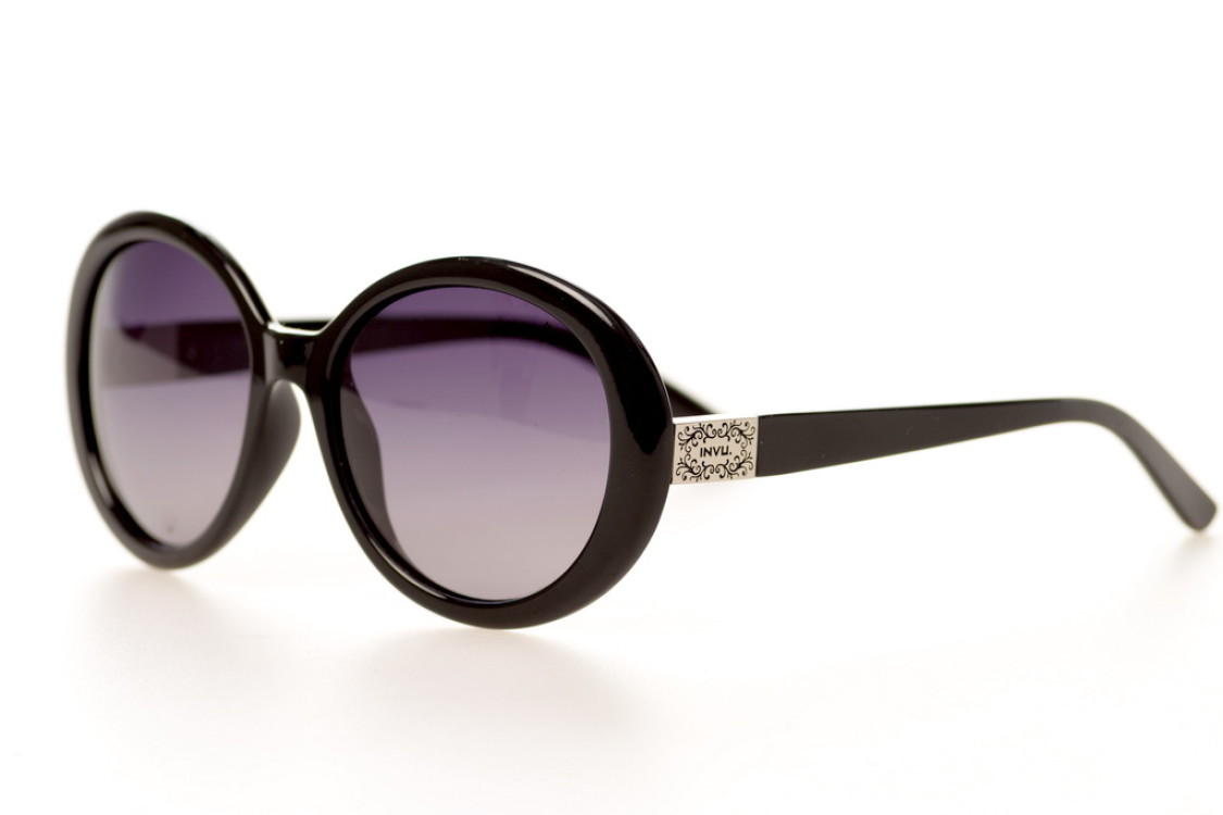 

Женские солнцезащитные очки Invu с поляризацией P2514A SKL26-148009