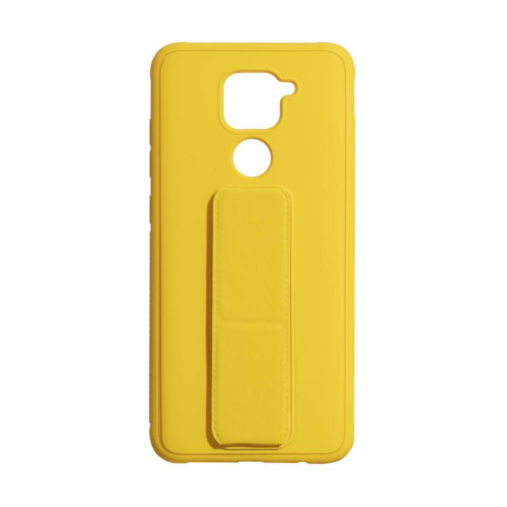 

Чехол Bracket for Xiaomi Redmi Note 9, Yellow|red|grey|light green