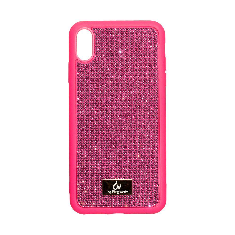 

Чехол Bling World TPU+LCPC для Apple Iphone Xs Max, Розовый|тёмно-оранжевый|красный|фиолетовый|синий|зелёный|стальной|rose gold|золотой