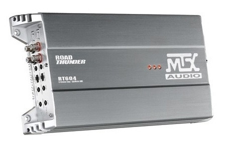 

Усилитель MTX RT 604