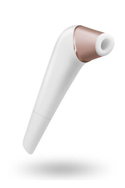 

Бесконтактный вакуумный стимулятор SATISFYER Number Two, Белый