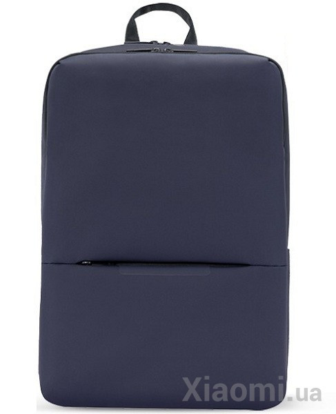 

Рюкзак Xiaomi Runmi 90 Ninetygo Classic Business Backpack 2 Dark Blue, Темно-синий