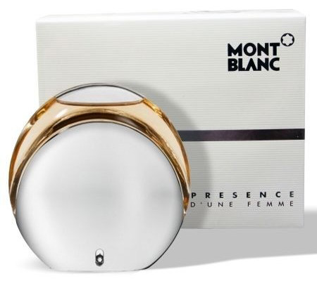 

Туалетная вода Montblanc Presence Dune femme для женщин (оригинал) - edt 75 ml