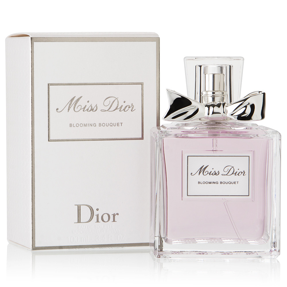 

Туалетная вода Christian Dior Miss Dior Blooming Bouquet для женщин (оригинал) - edt 100 ml