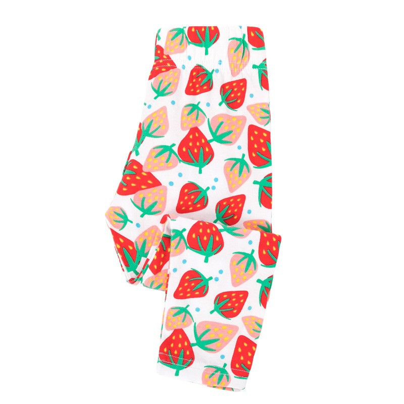 

Леггинсы для девочки Juicy strawberries Little Maven (2 года)