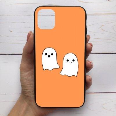 

Чехол Mood для iPhone 11 Pro Max с рисунком Привидения SKL68-288778, Разные цвета