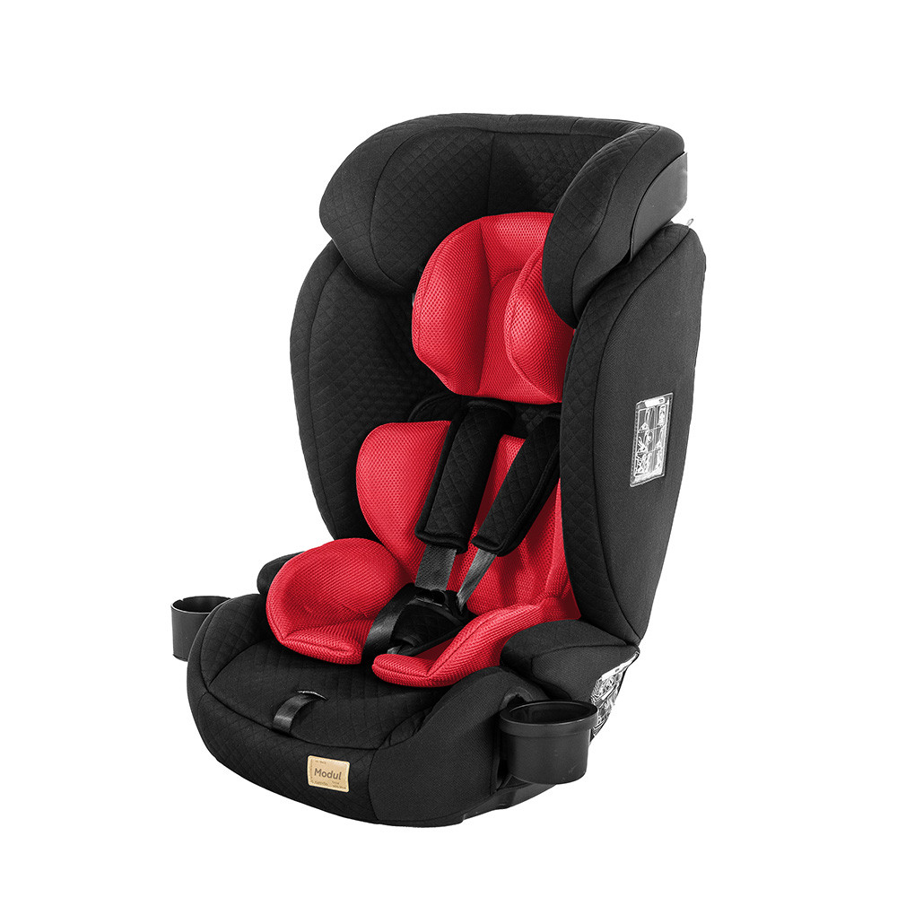 

Детское автокресло CARRELLO Modul CRL-13401 Sport Red ISOFIX 9-36 кг