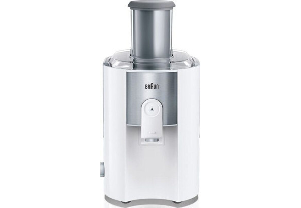 

Соковыжималка Multiquick Braun J-500-White