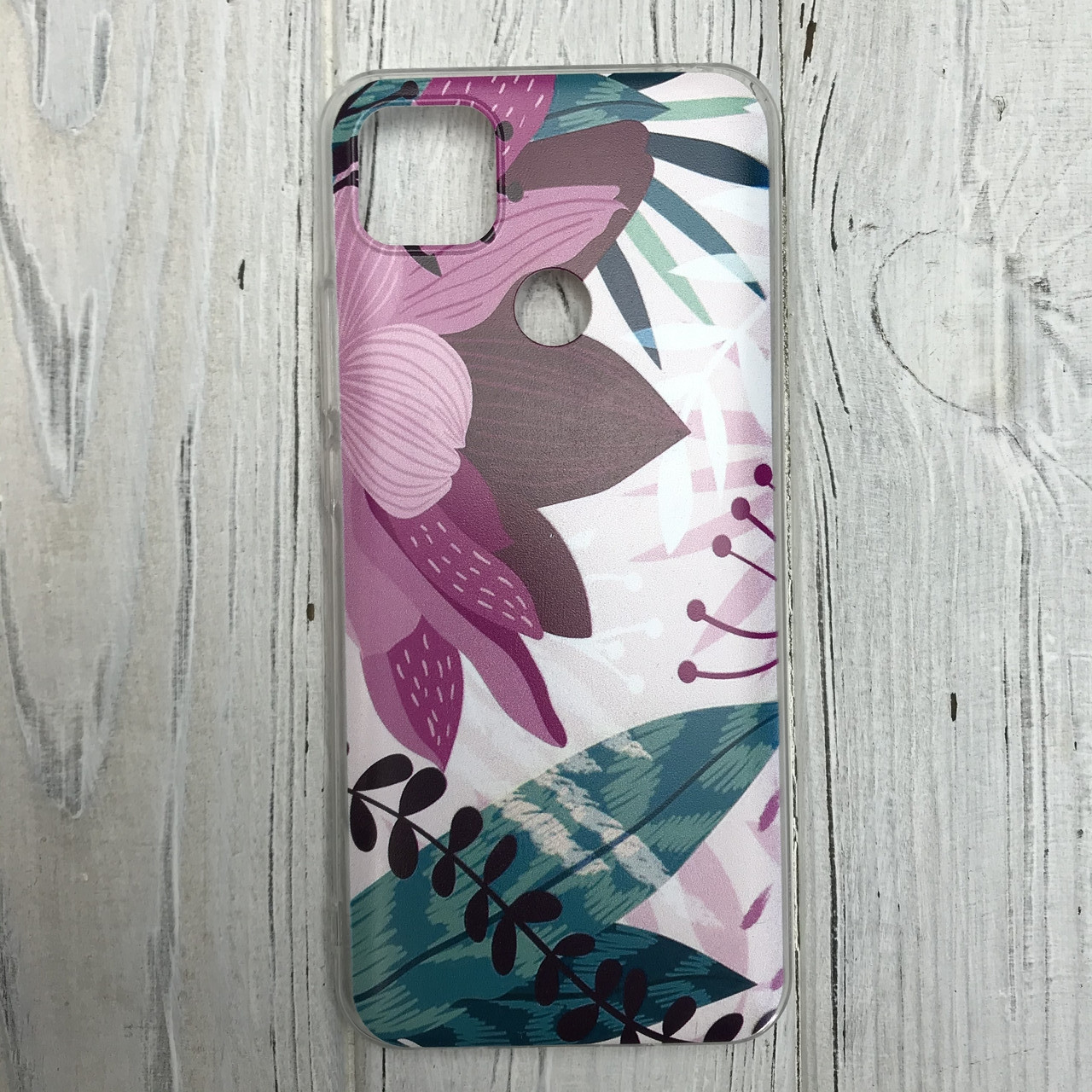 

Чехол накладка на Xiaomi redmi 9c, Разные цвета
