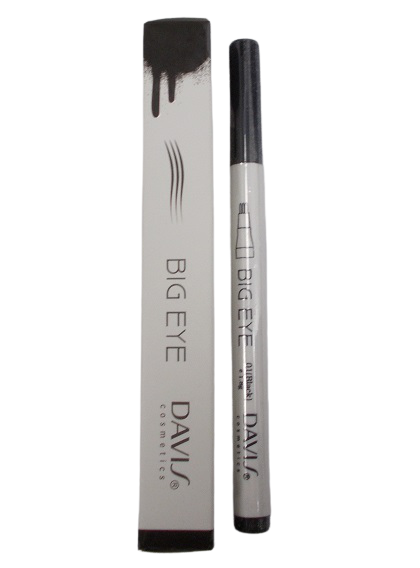 

Маркер для бровей Davis waterproof 01 black