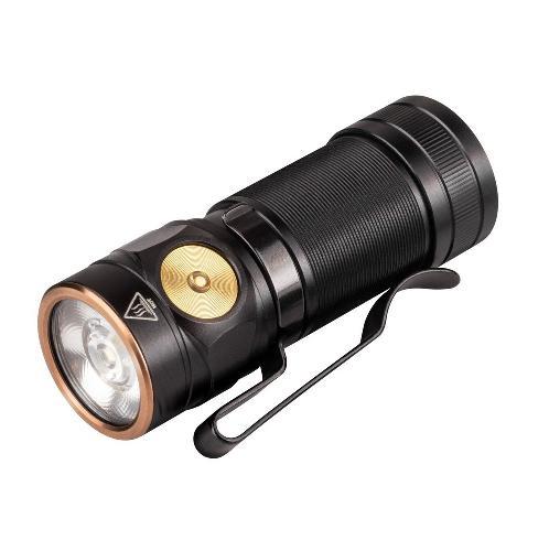 

Фонарь ручной Fenix E18R Cree XP-L HI LED, Черный