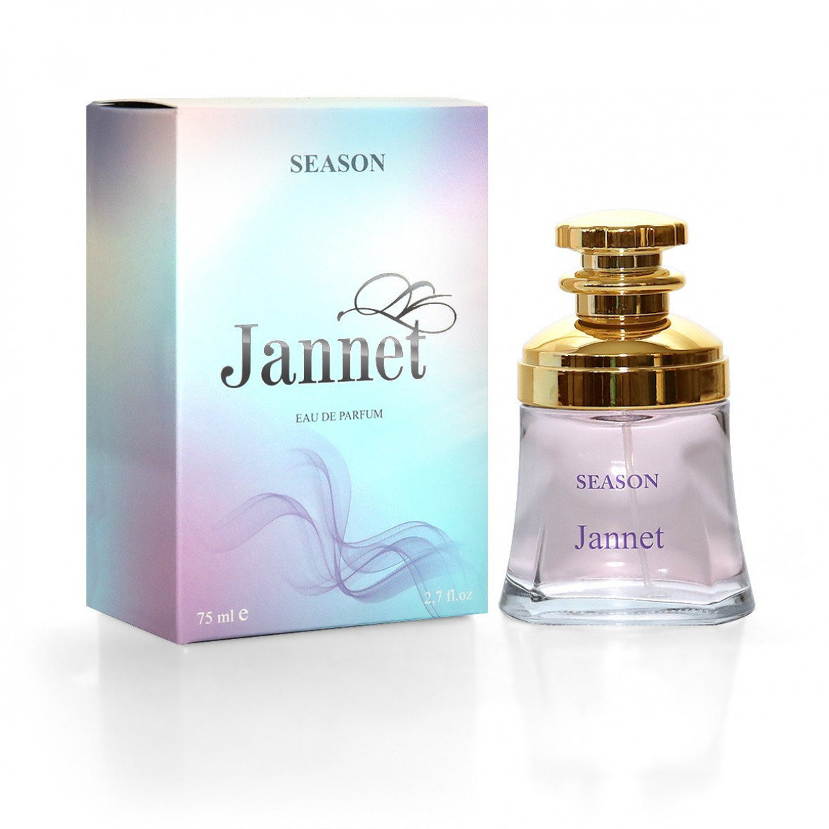 

Season Jannet for women edp 75ml ViP4or