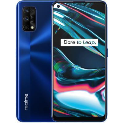 

Мобильный телефон Realme 7 Pro 8/128GB Mirror Blue, Синий