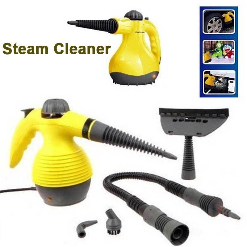 

Ручной отпариватель паровой утюг щетка Steam Cleaner DF-A001