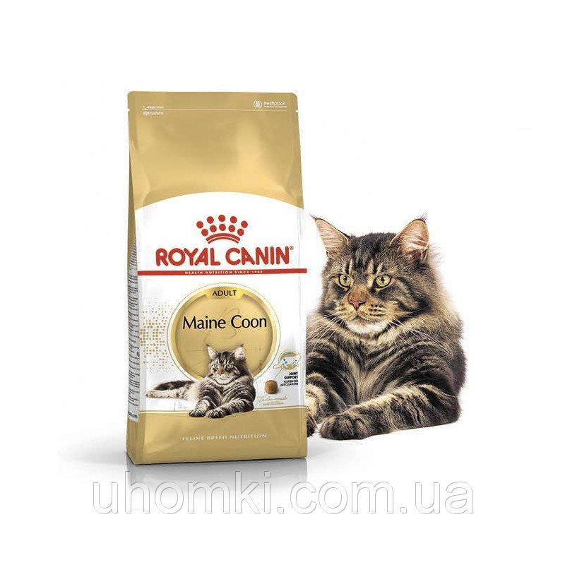 

Royal Canin Maine Coon Adult для взрослых кошек породы Мейн кун (2 кг)