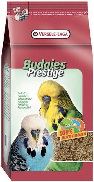 

Корм для волнистых попугайчиков Versele-Laga Prestige Вudgies, 20 кг