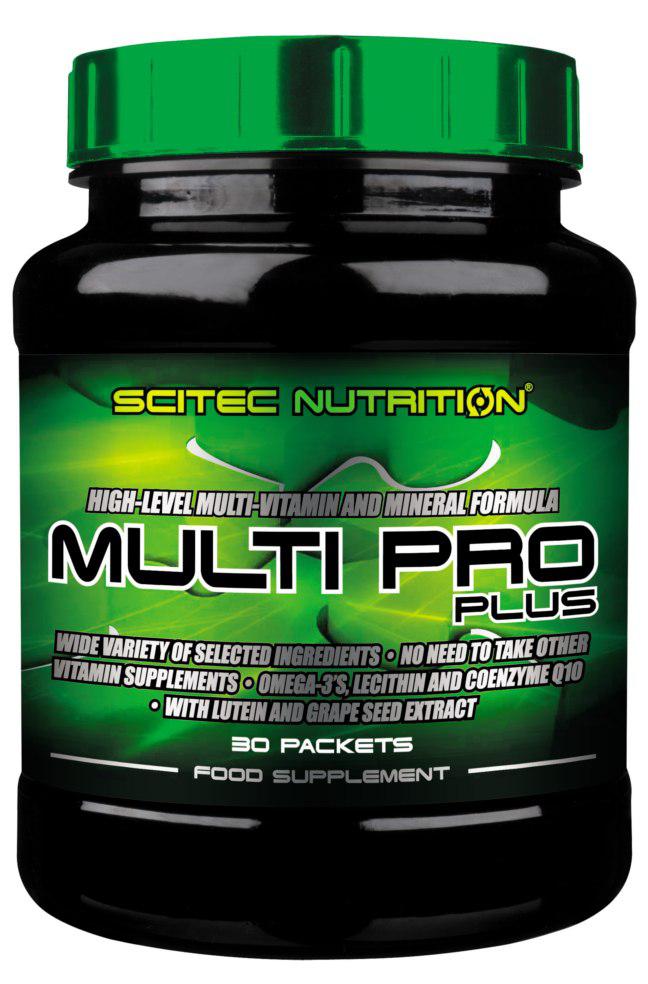 

SCITEC NUTRITION MULTI PRO (витамини и минерали