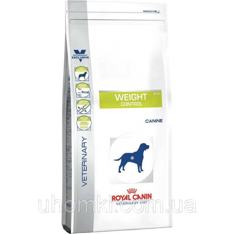 

Royal Canin Weight Control Dog (14 кг)