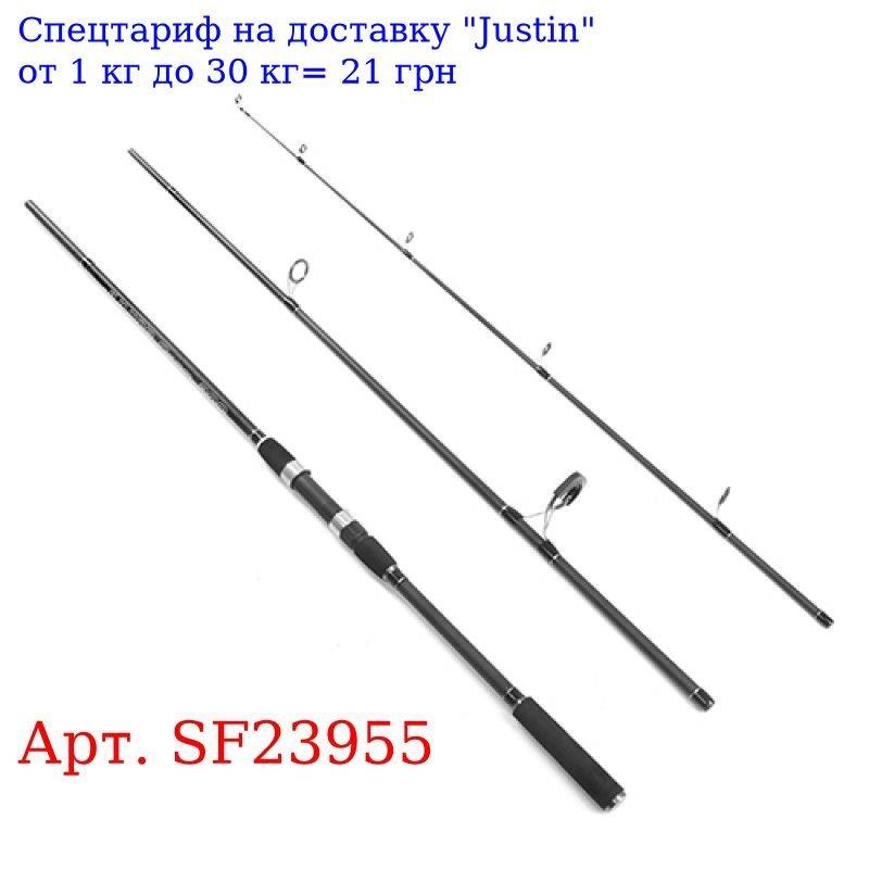 

Спиннинг карповый "Junior carp" 3, 6м 4, 0lbs 3к SF23955